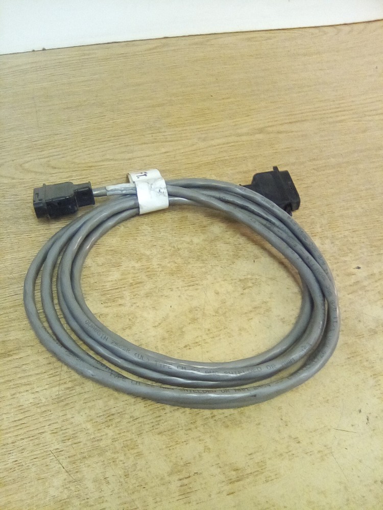 Quabbin 7565R CM 22 AEG Shielded Cable 10'