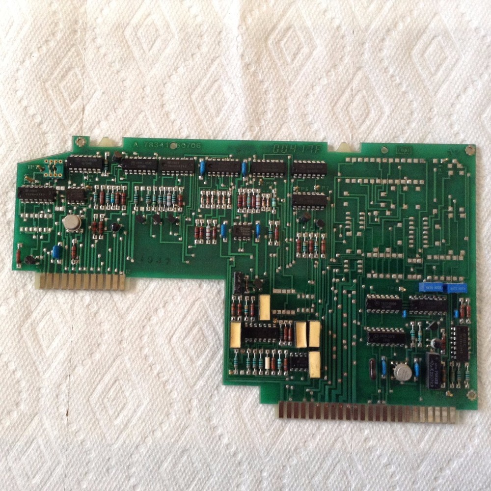 HP 78341-60706 Board