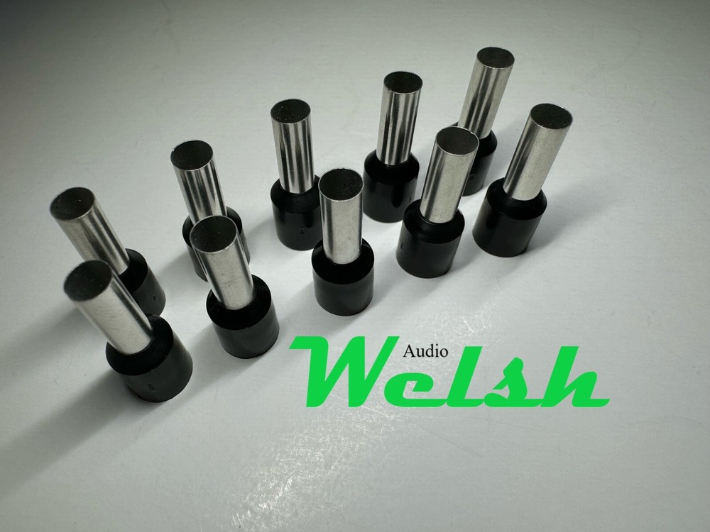 8ga Wire Ferrules (pack of 10)