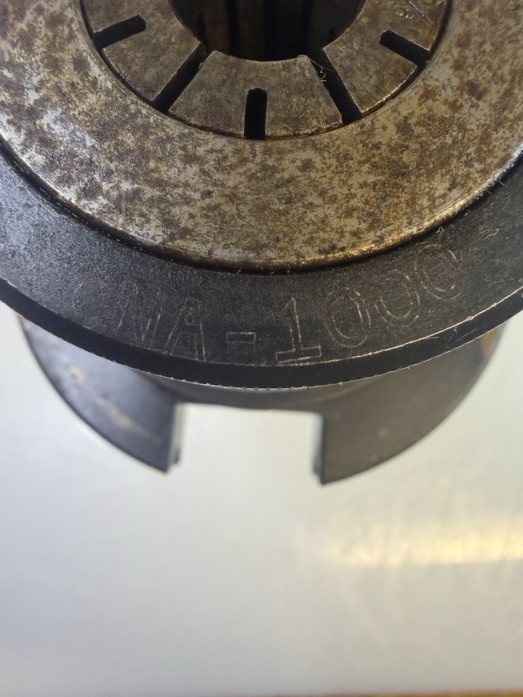 Command Endmill C6E4-1000, XCNA-1000