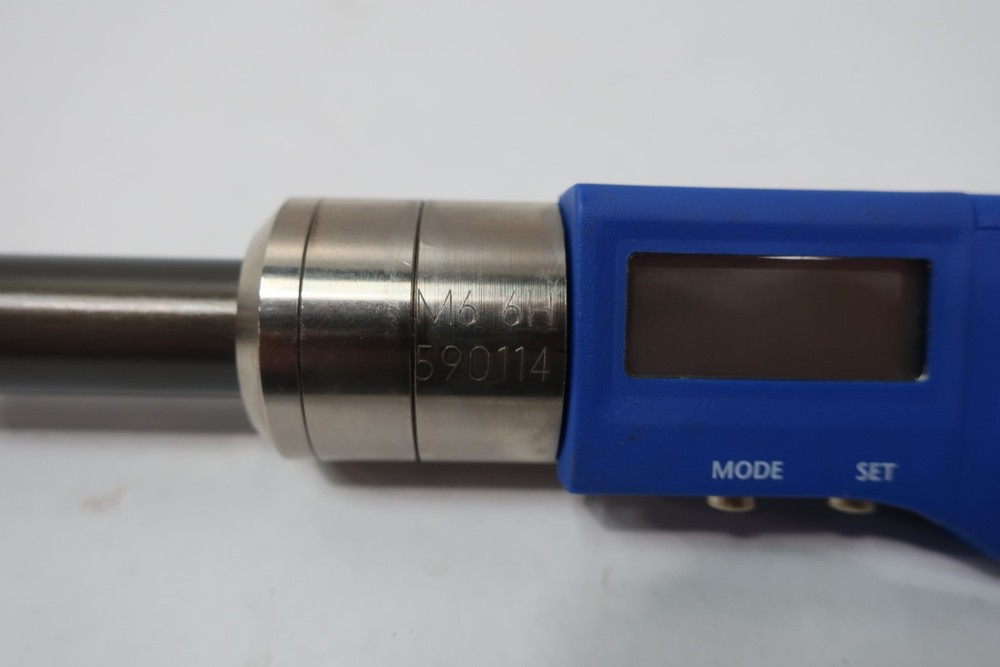 Jbo 590114 Digital Multicheck Thread Gauge