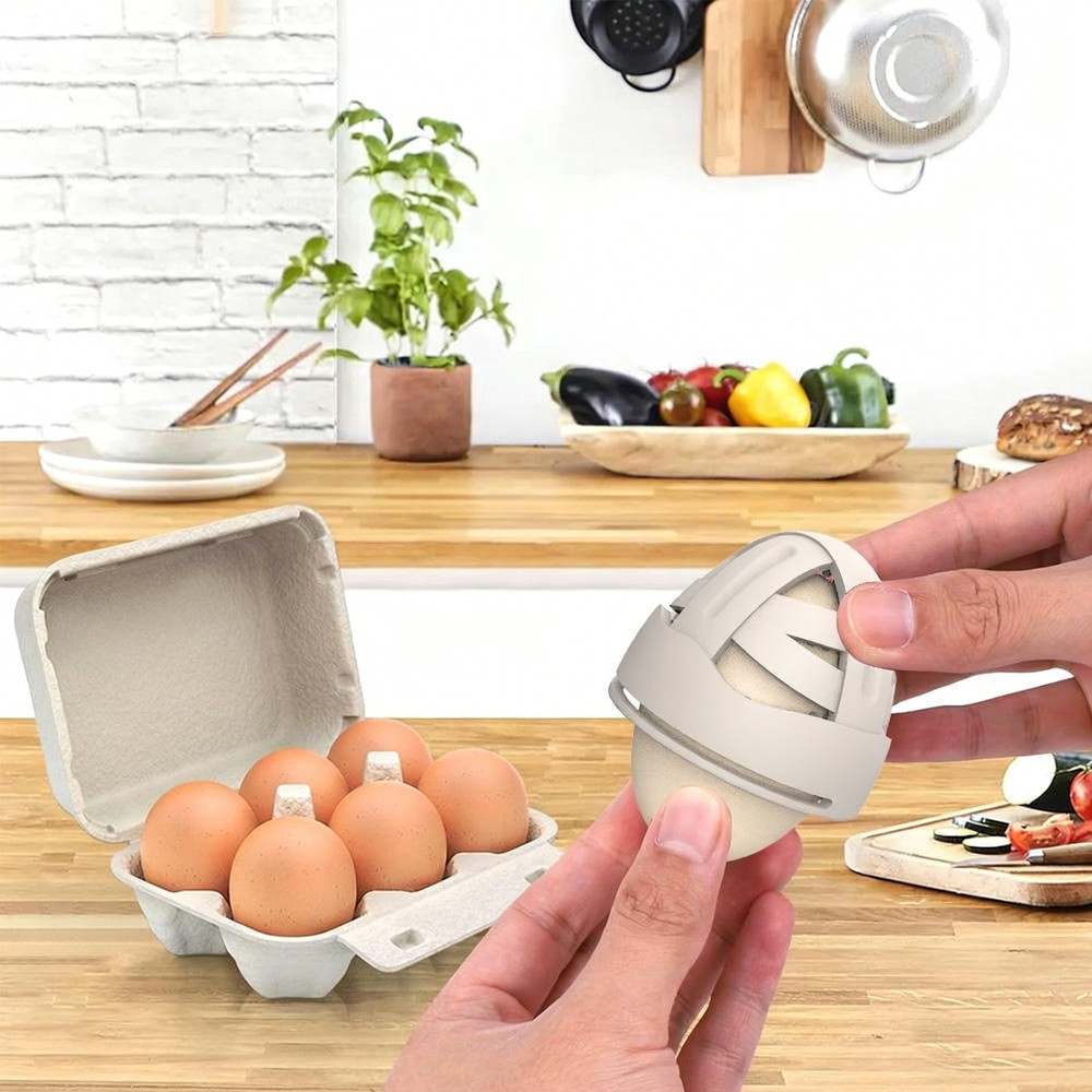 Silicone Egg Cleaner for Fresh Eggs, Egg Washer for Fresh Eggs, Egg Scrubber
