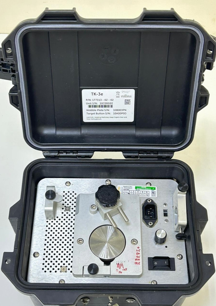 BENTLY Nevada TK-3e 177313-02-02 PROXIMITY SYSTEM TEST KIT