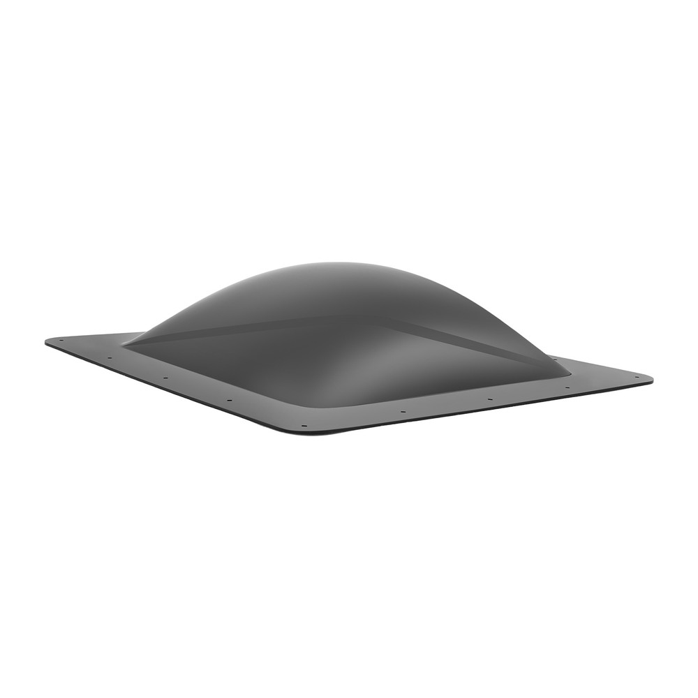 RV Skylight Outer Cover RV Skylight Outer Dome Camper Skylight Outer Dome Black