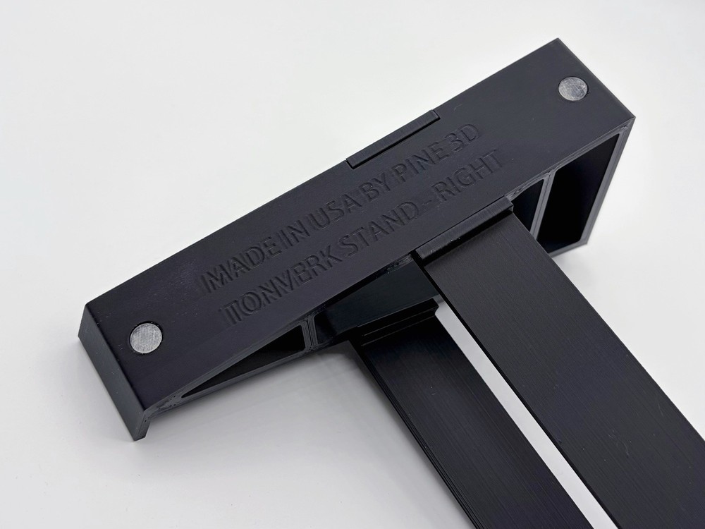 Elektron Tonverk Stand | Designed by PINE