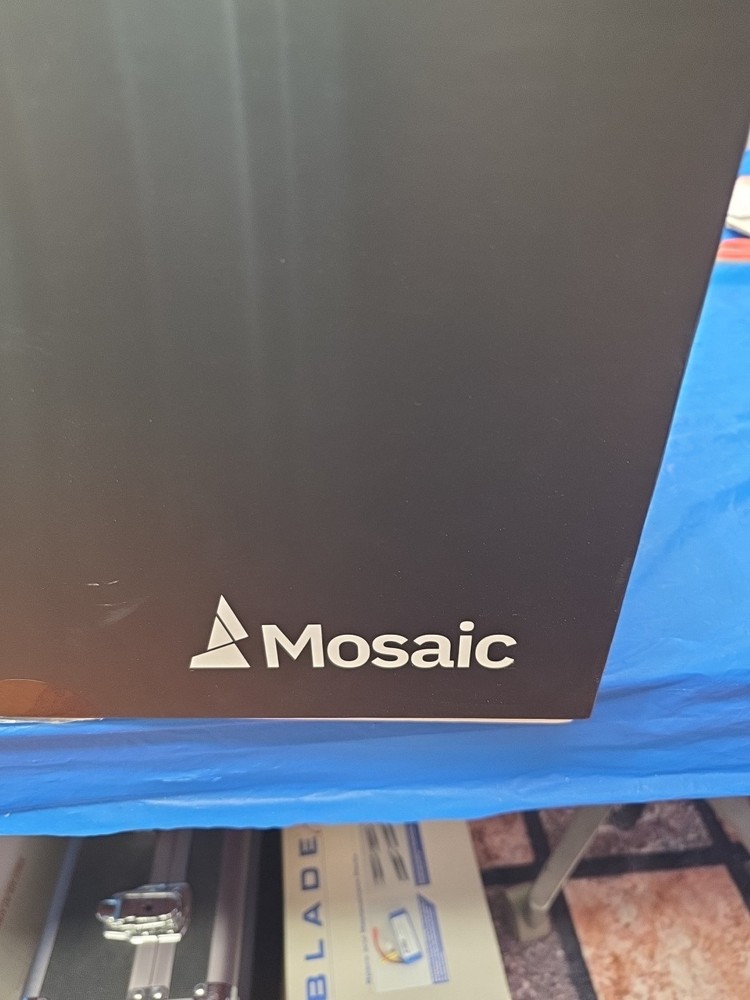 Mosaic Palette 2s Pro Open Box New