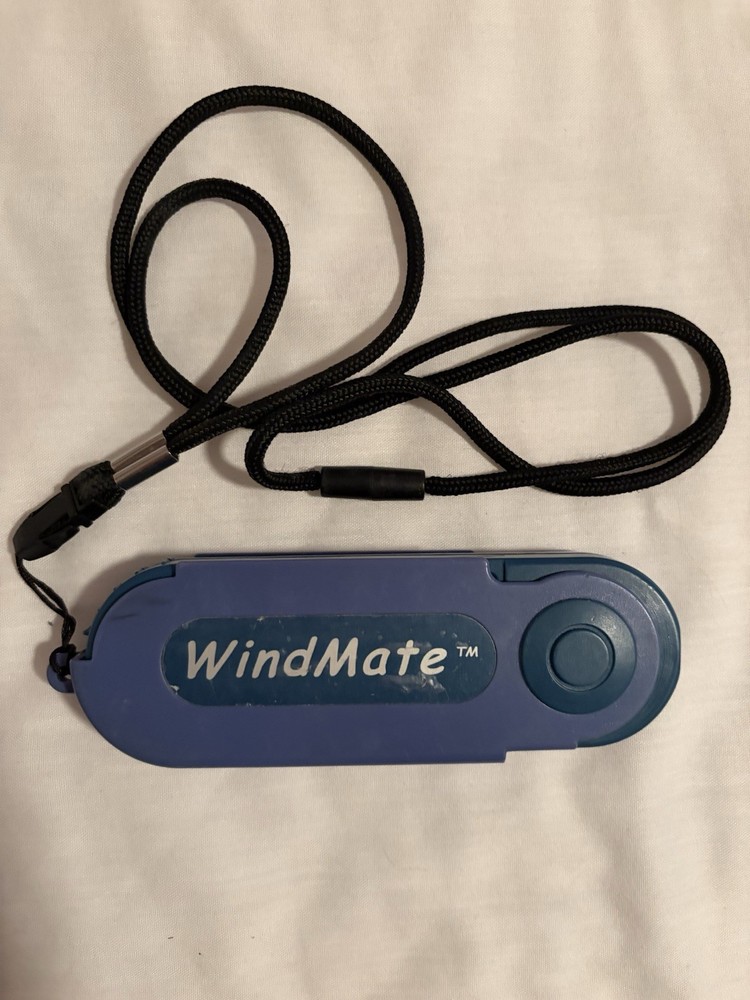 Speedtech Weatherhawk WM-200 WindMate Anemometer w/ Wind Direction