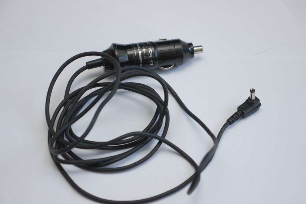 Alinco EDC-43 Cigar Lighter Cable
