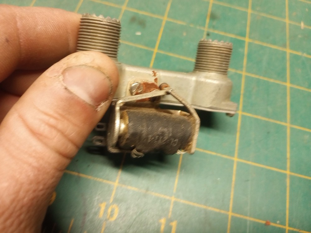 Dow Key Tipe Coax Relay