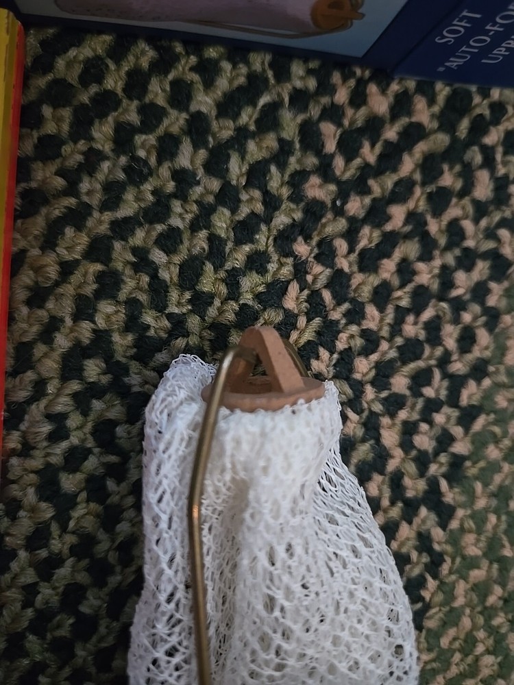 Gas Lite Soft Auto-form upright mantle