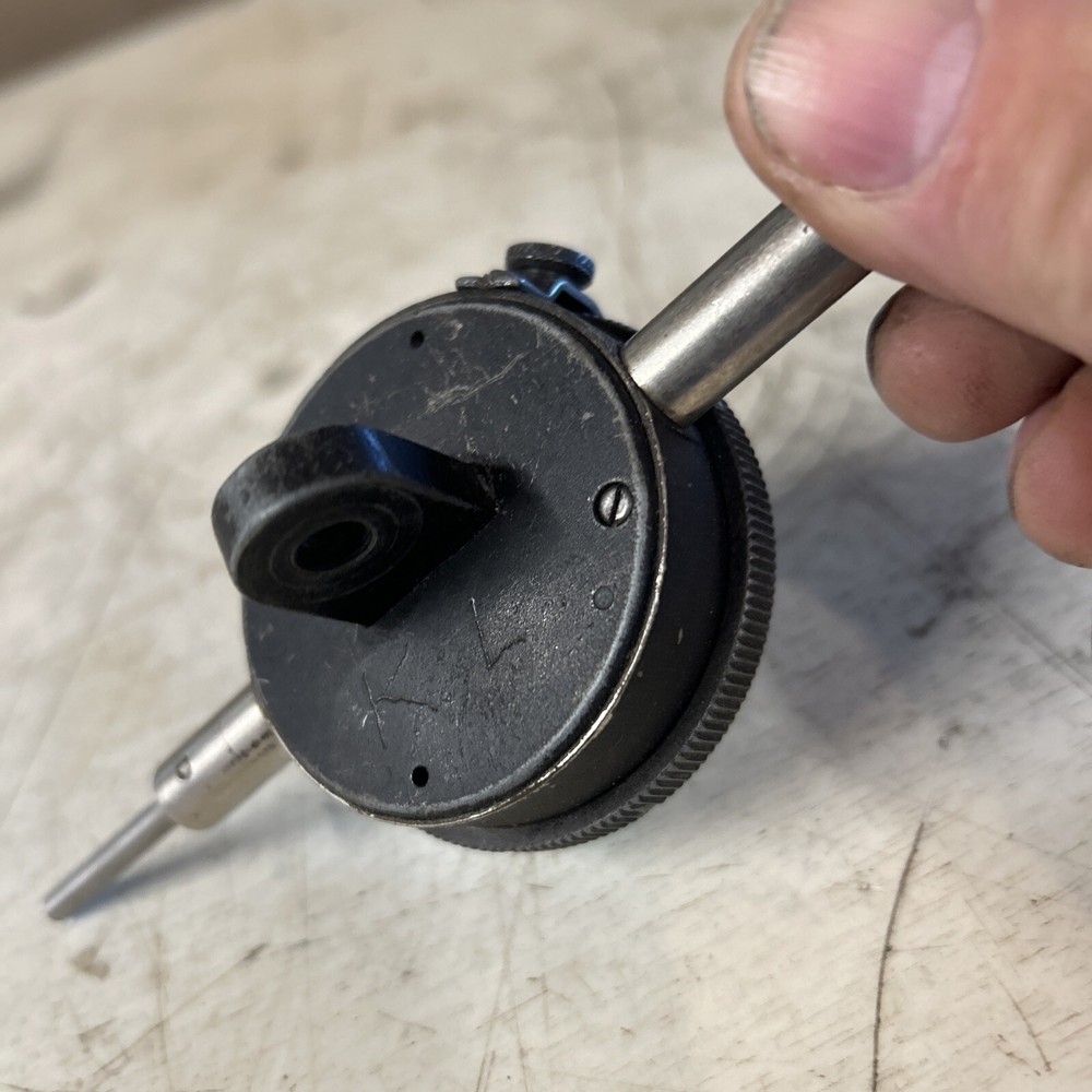 FEDERAL C81 S 1 INCH INDICATOR. C81s