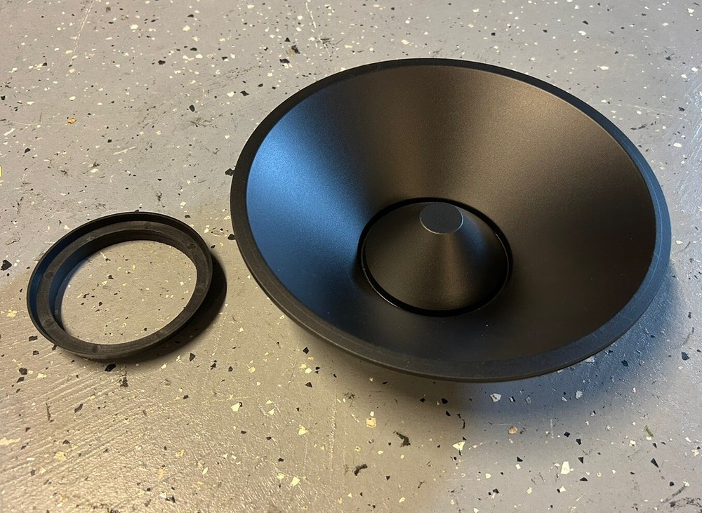 PREMIUM JL Audio 13W7 Replacement Parts Style Cone & Collar
