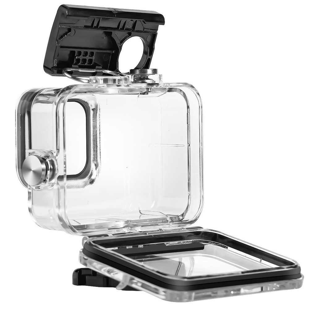 Waterproof Case for GoPro Hero 8 Black Protective Underwater Dive Housing Shell