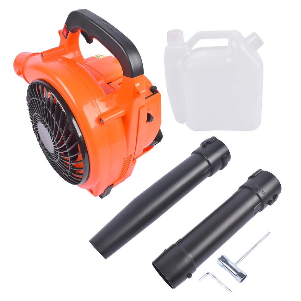 EB260 Handheld Leaf Blower 0.75 KW 2-Stroke Maximum Speed 7500r/min 26CC Engine