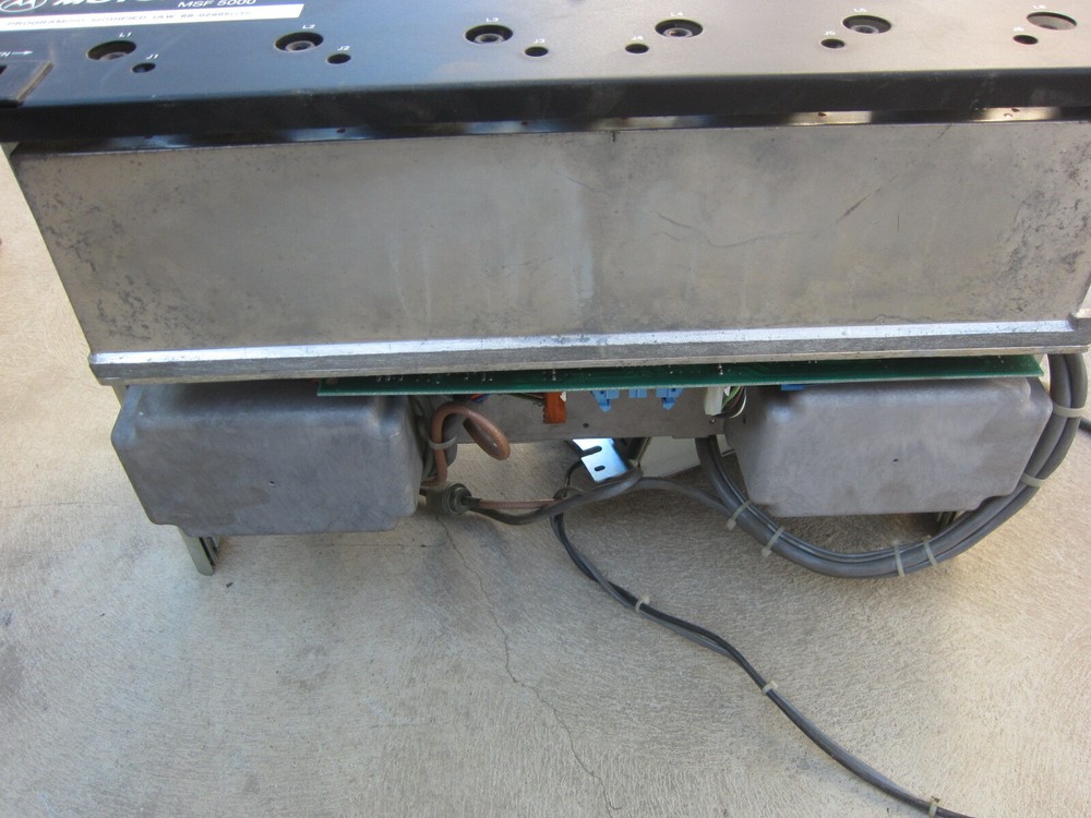 Motorola MSF5000 Repeater Station Control, Used