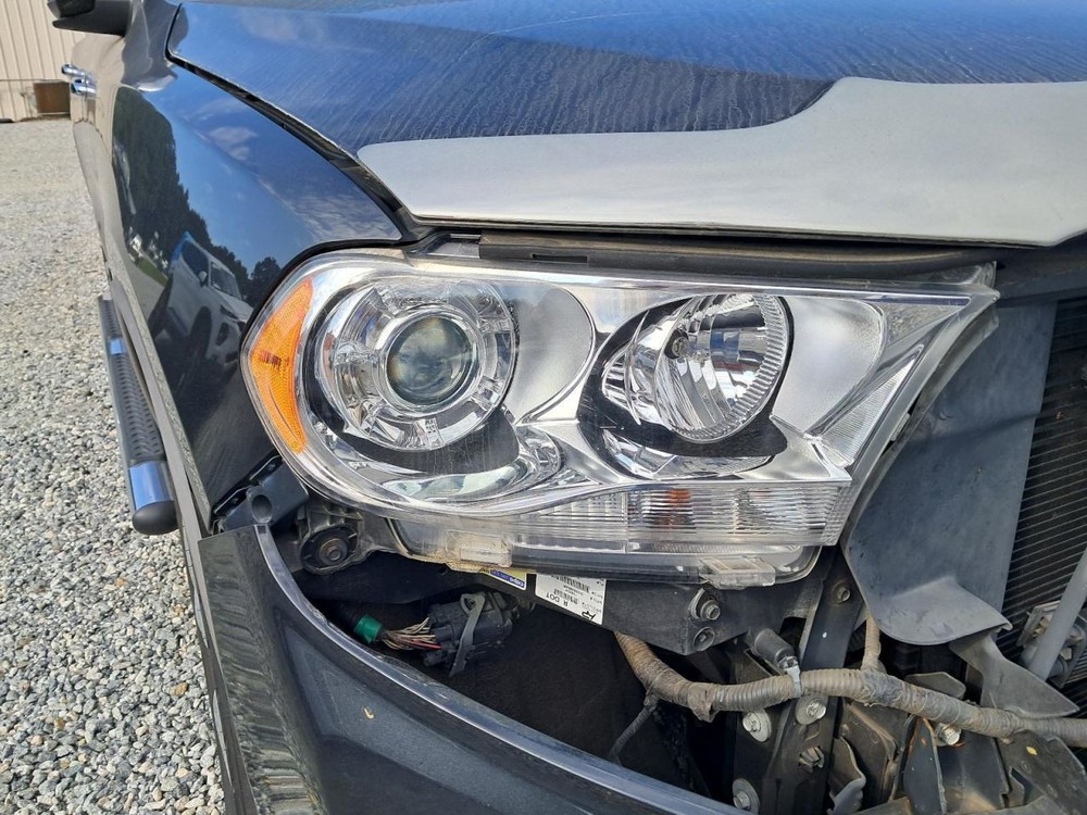 Console Front Floor Fits 11-13 DURANGO 4788059