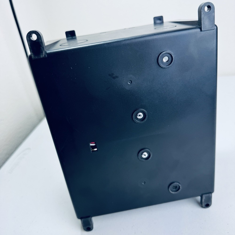 For Inverter TS-30 30 Amp Automatic Transfer Switch Black