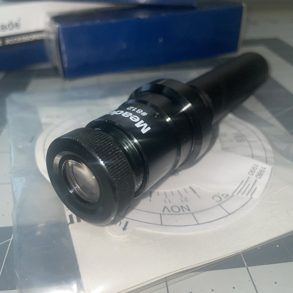 Meade #812 Polar Alignment Viewfinder 07412