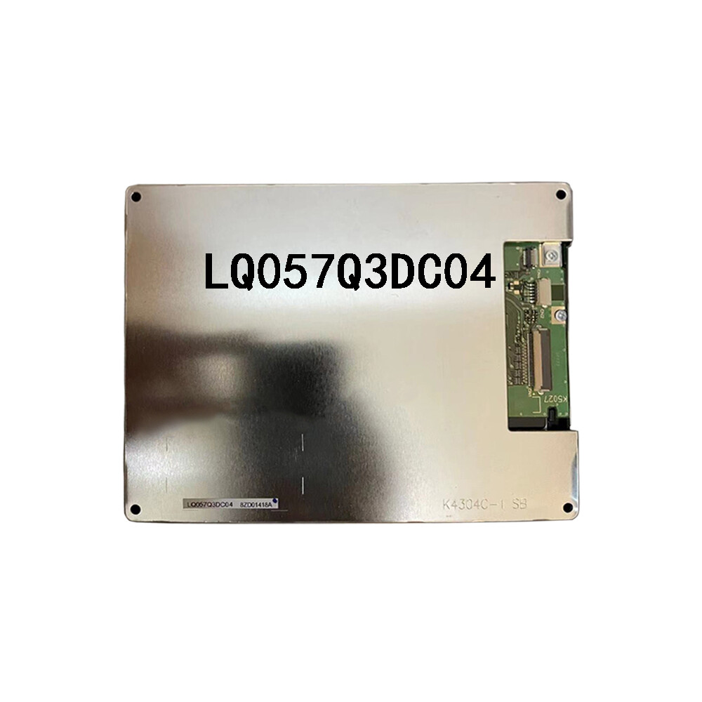 LQ057Q3DC04 For Sharp 5.7Inch Highly clear LCD control panel Original