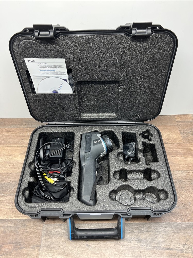 FLIR THERMAL IMAGING / INFRARED CAMERA FLIR-E49001 E40