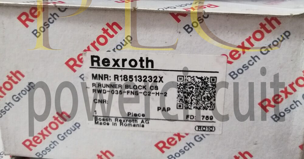 New In Box R18513232X Slider~