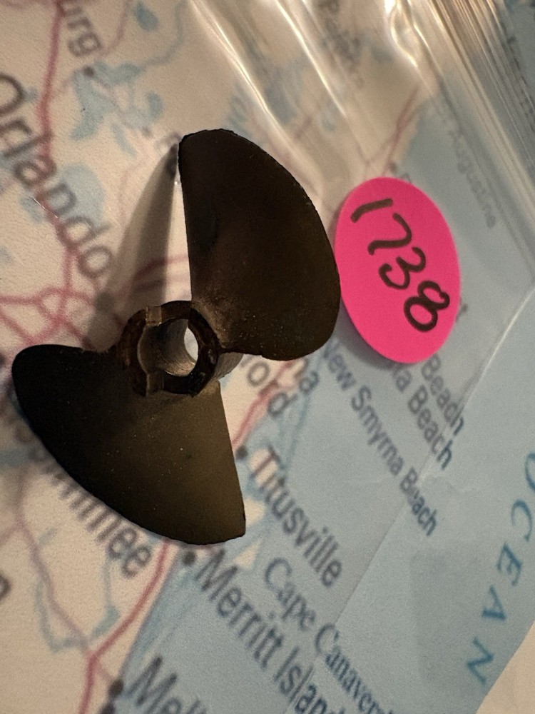 OCTRA X642 RC BOAT PROPELLER / NEW