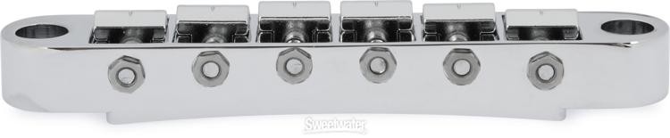 Gotoh GE103B-T TOM-style Bridge - Chrome