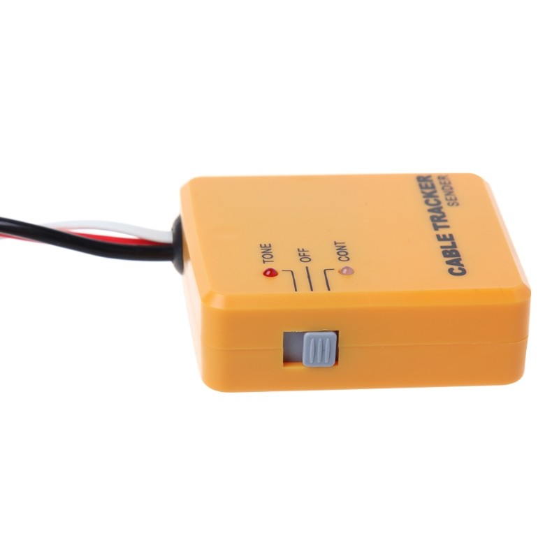 Tracker Diagnose Finder Tools Telephone Wire Tester Tracer Detector