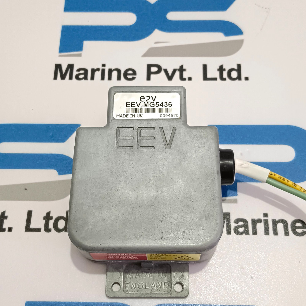 E2V Technologies EEV MG5436 Radar Magnetron