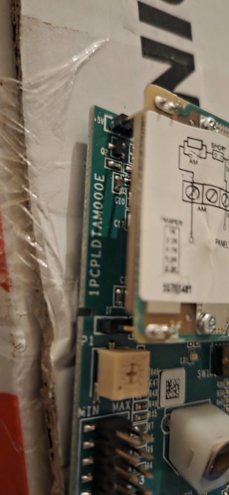 Risco Rk415dt AM Volumetric