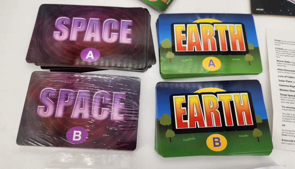 Comprehension Blast Off - A Reading Comprehension Game Complete
