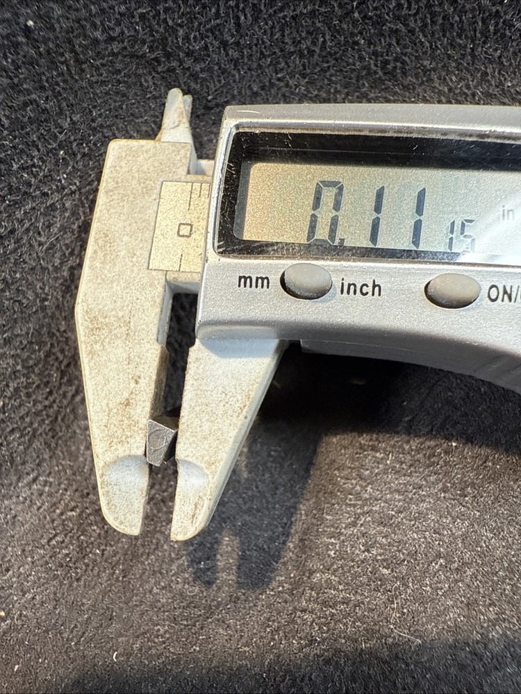 Unbranded Muzzleloader Percussion LOCK HAMMER RELEASE See Pic For Dimensions