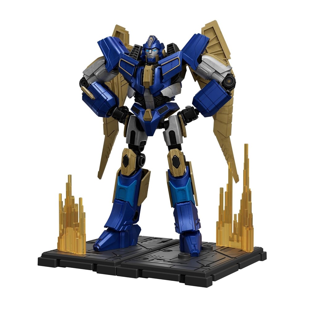 BLOKEES Transformers 6 inches (height), 10 (length), Multicolor