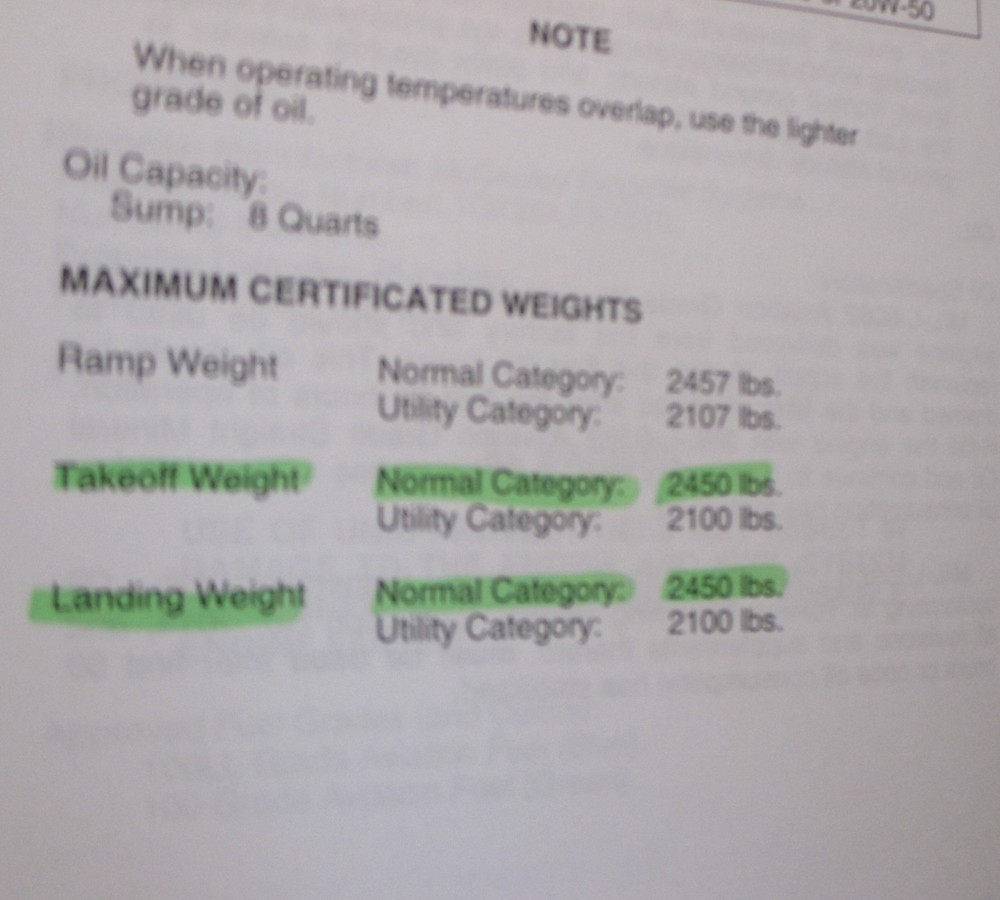 Skyhawk Model 172R Information Manual