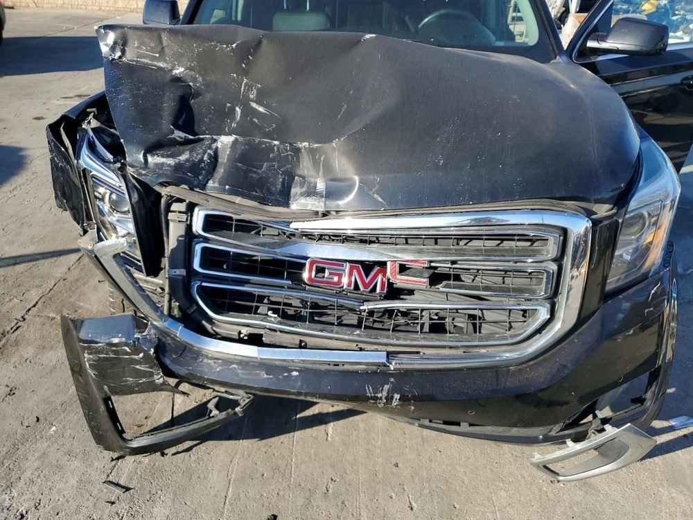 CONTROL PANEL OEM 16-20 GMC YUKON 1YR WRNTY