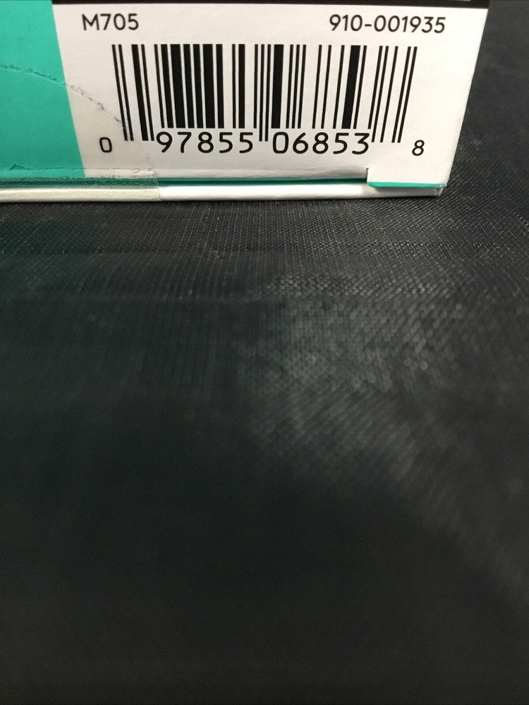 Authentic Logitech Marathon M705 Wireless Mouse (910-001935)