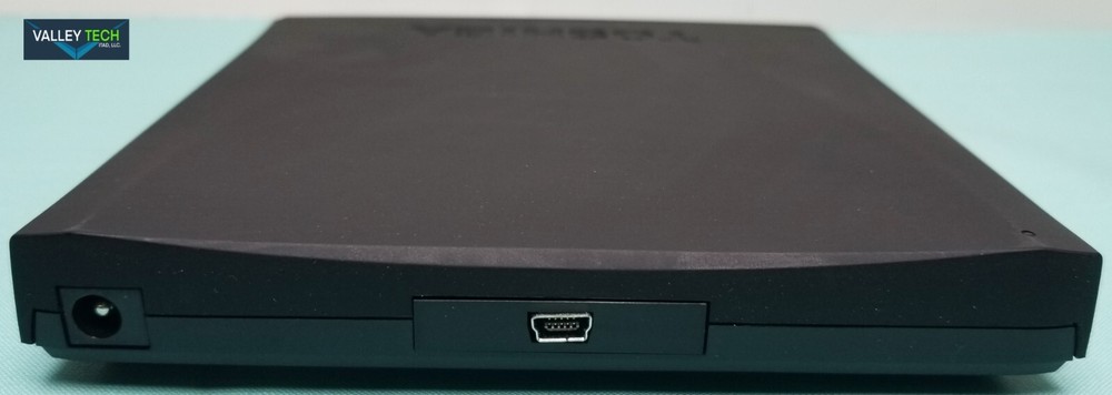 Toshiba External CD DVD Writer PA3352U-2CD2 -*OPEN BOX*