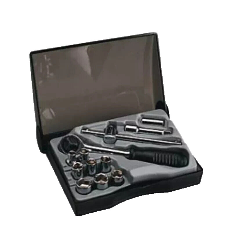 HOBBICO (HCAR0511) 12 Piece Socket Set SAE