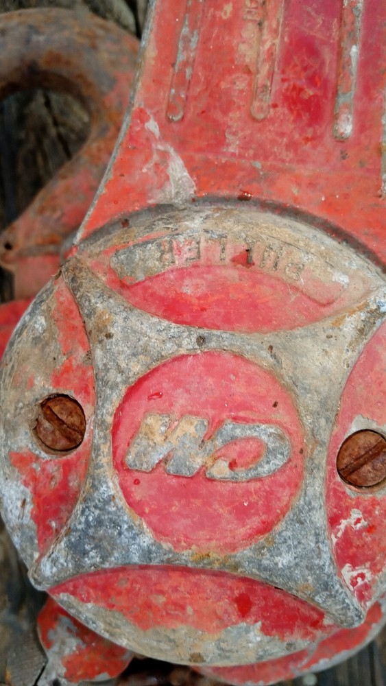 3ton Chain Hoist