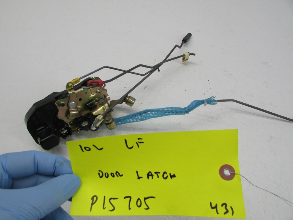 Door Lock Latch COMMANDER 2006 2010 Left Driver Side Front Power Actuator Cable