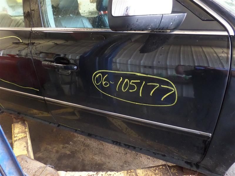 FIVEHUNDR 2006 Rocker Panel Moulding 9862283