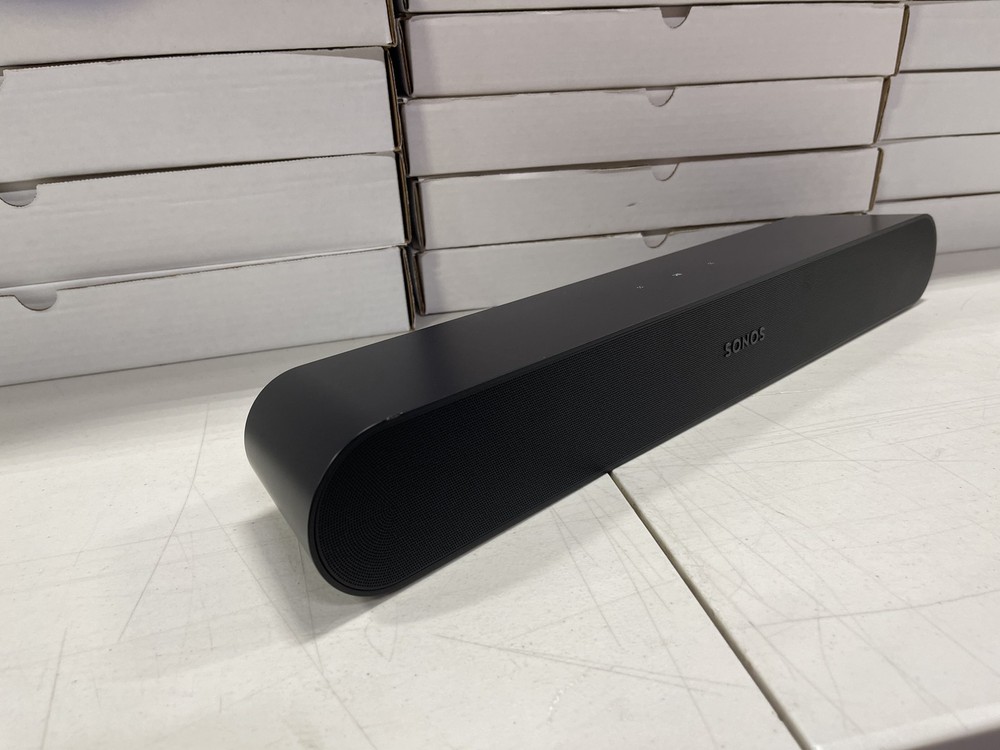 Sonos Ray Black Good