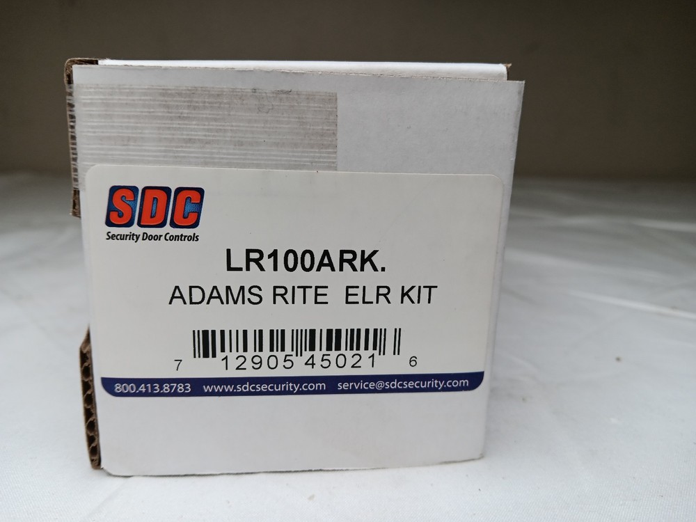 Security Door Controls (SDC) - LR100ARK - Adams Rite ELR Kit