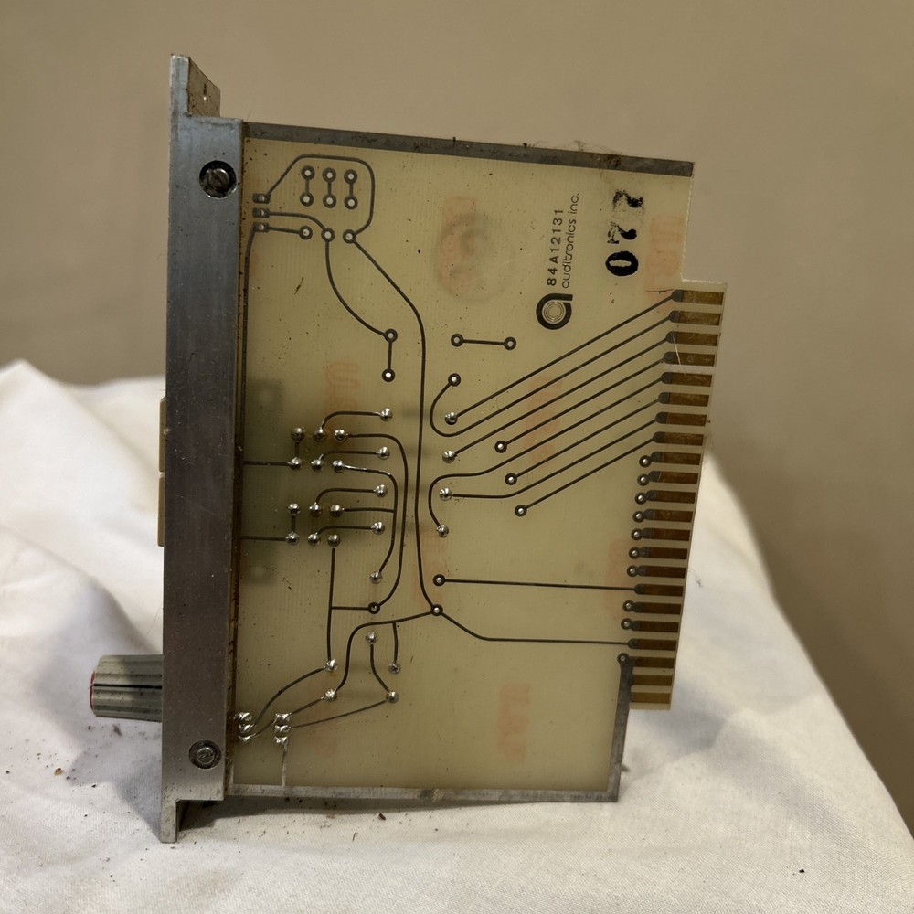Auditronics 110B SSP4