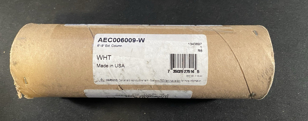 Peerless-AV AEC006009 Mounting Extension for Flat Panel Display, Projector White