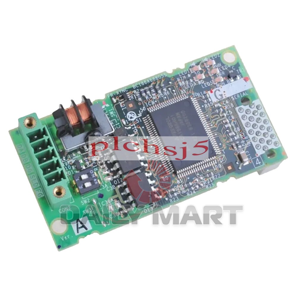 New In Box MITSUBISHI FR-A7NC PLC Module