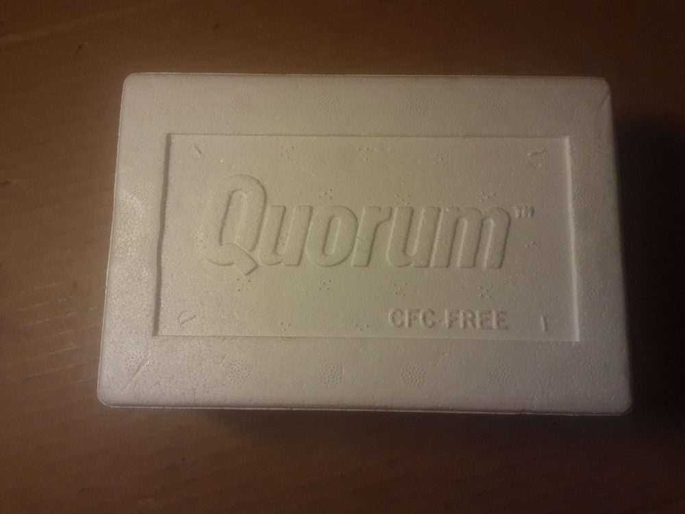 VINTAGE QUORUM AUTO IMMOBILISER 4660, BOXED