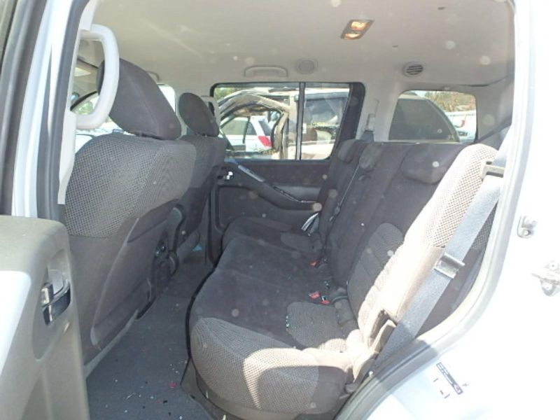 Info-GPS-TV Screen Display Screen Dash Fits 08-15 ARMADA 305993