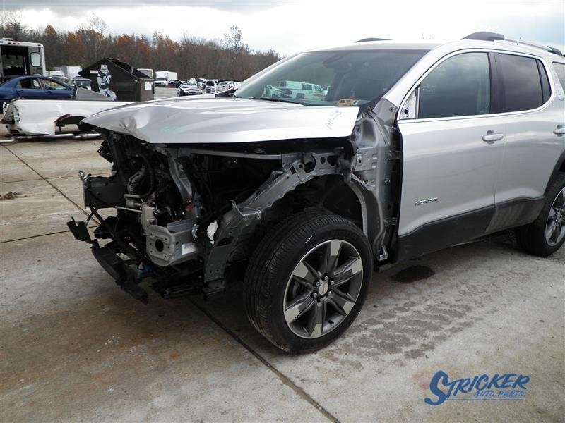 GMC Acadia 2018-2019 Telematics Interface Module Left Dash 84298328 2860