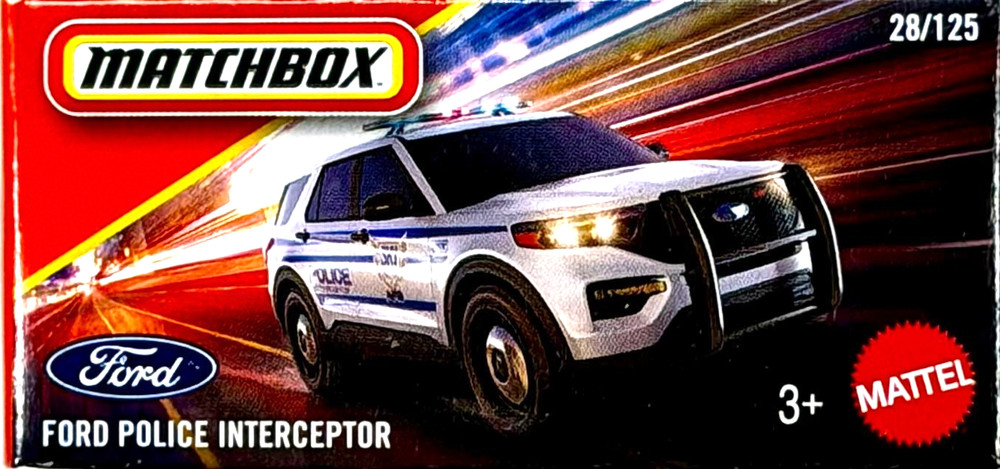 Matchbox 2026 POWER GRAB Mainline - U PICK